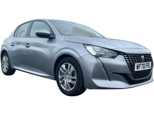 Peugeot 208 Active PureTech S/S WF70 FRL