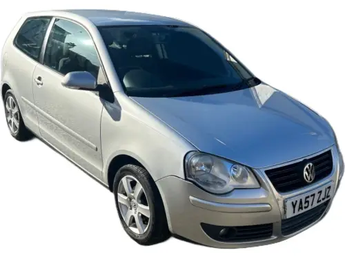 Volkswagen Polo YA57 ZJZ