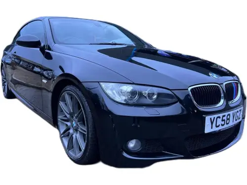 BMW 3 Series YC58 YGZ