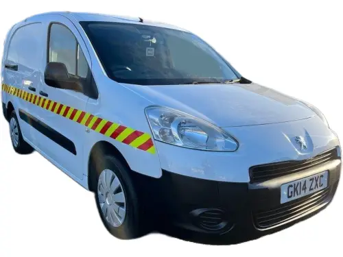 Peugeot Partner GK14 ZXC