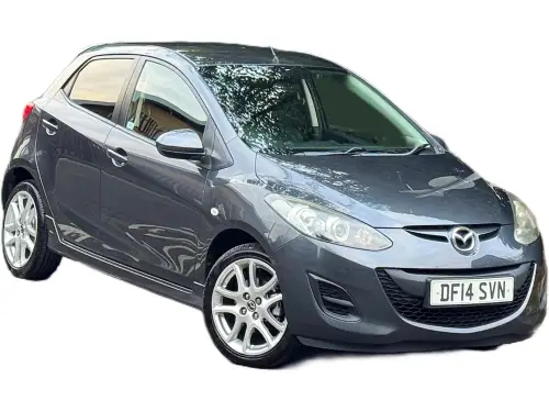 Mazda 2 DF14 SVN