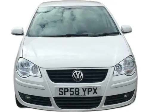 Volkswagen Polo Match 80 SP58 YPX