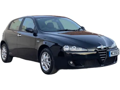 Alfa Romeo 147 MC55 EXZ