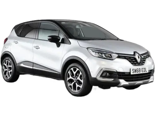 Renault Captur SW68 EDL