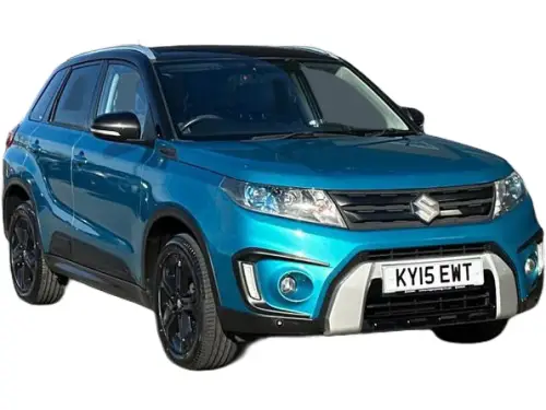 Suzuki Vitara KY15 EWT