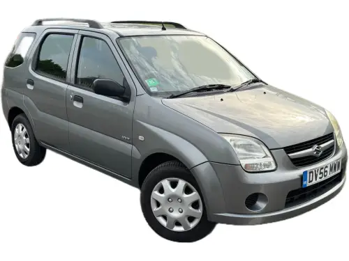 Suzuki Ignis DV56 MWW