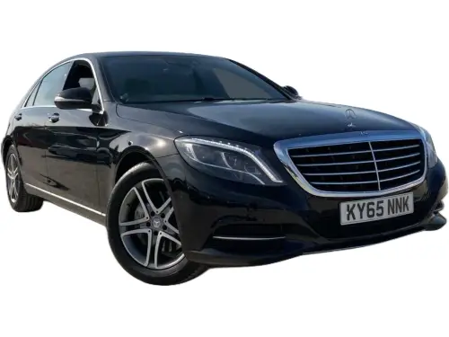 Mercedes-Benz S 350 D L SE Auto KY65 NNK