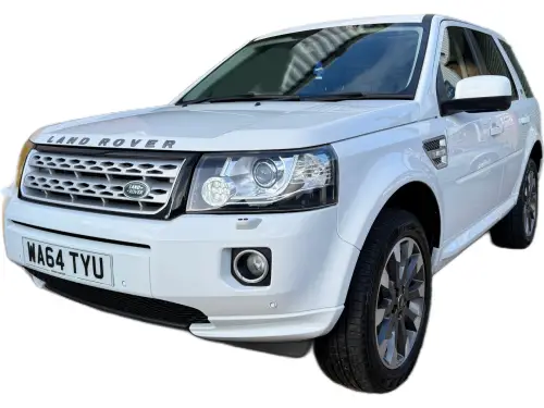 Land Rover Freelander WA64 TYU