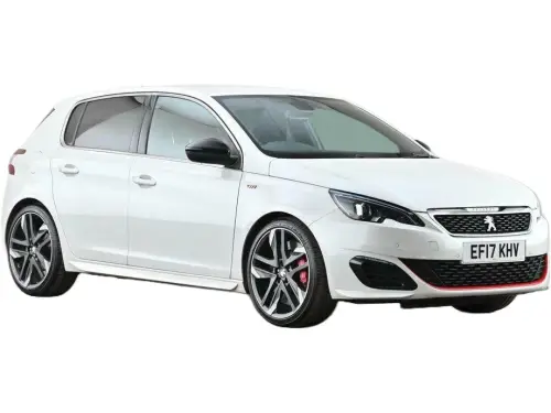 Peugeot 308 GTI BY Peugeotsport THP SS EF17 KHV