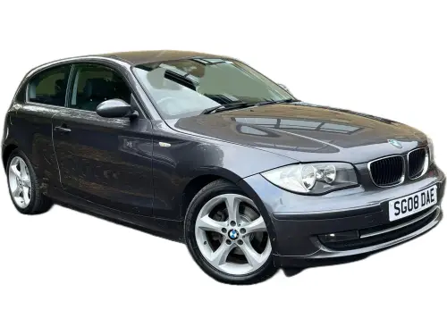 BMW 118 SG08 DAE