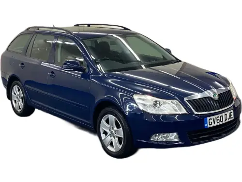 Škoda Octavia GV60 DJE