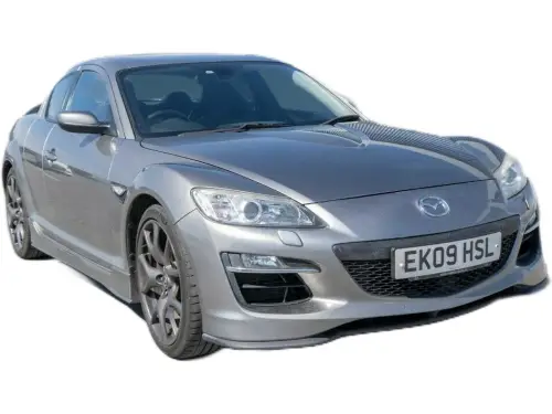 Mazda RX8 R3 EK09 HSL