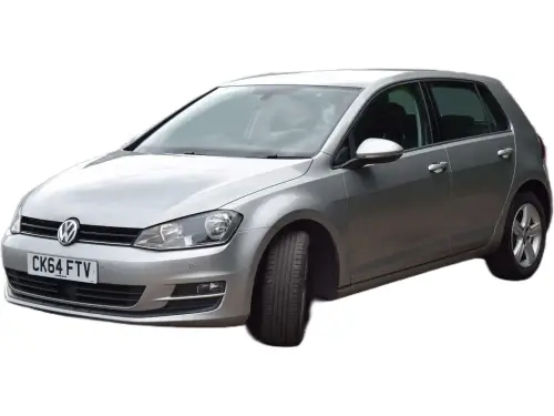 Volkswagen Golf Match TSI BMT CK64 FTV