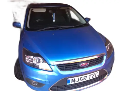 Ford Focus MJ58 TZC
