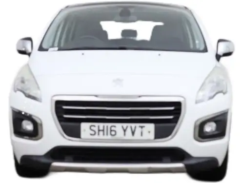 Peugeot 3008 SH16 YVT