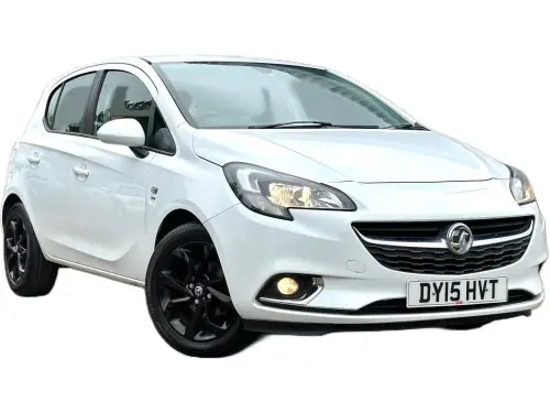 Vauxhall Corsa DY15 HVT