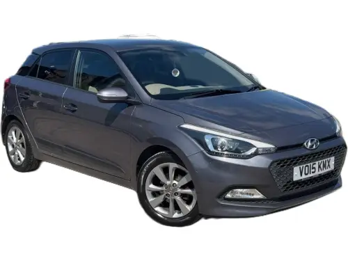 Hyundai I20 VO15 KMX