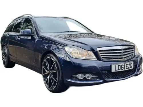 Mercedes-Benz C LD61 EZG