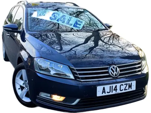 Volkswagen Passat AJ14 CZM