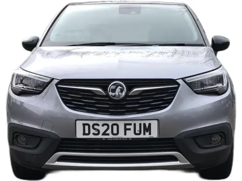 Vauxhall Crossland X Elite Nav Turbo A DS20 FUM
