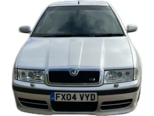 Škoda Octavia RS FX04 VYD