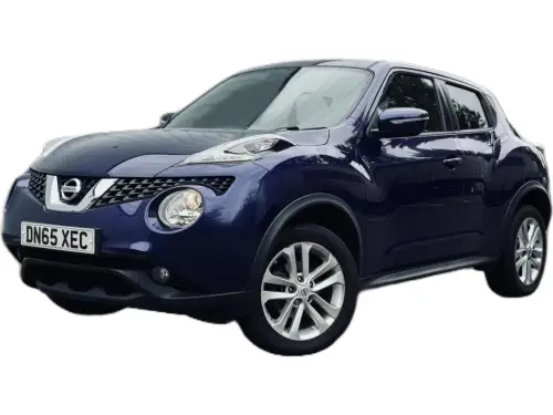 Nissan Juke DN65 XEC