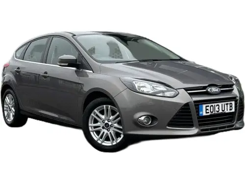 Ford Focus EO13 UTB
