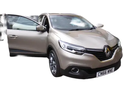 Renault Kadjar CN66 WNE