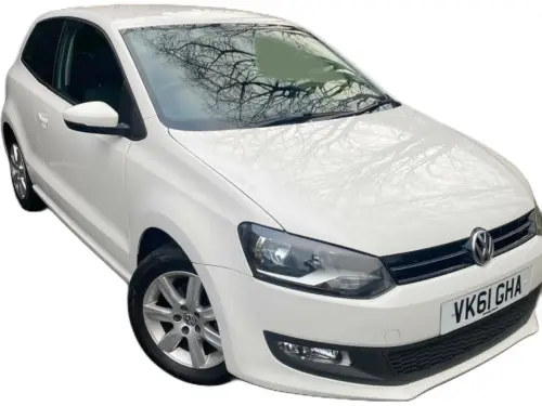 Volkswagen Polo Match 60 VK61 GHA