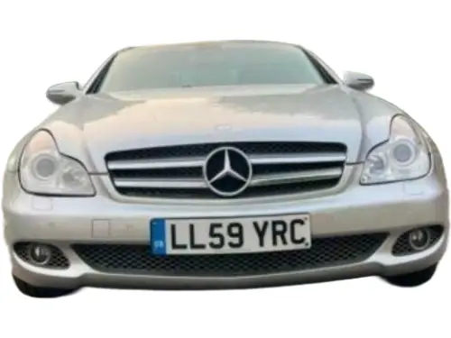 Mercedes-Benz CLS LL59 YRC