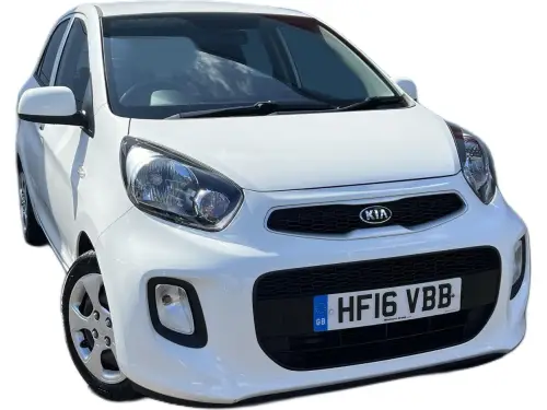 Kia Picanto HF16 VBB
