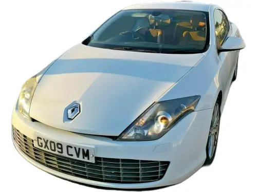 Renault Laguna GT V6 dCi Auto GX09 CVM