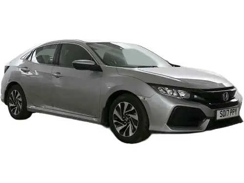 Honda Civic SE VTEC SO17 PPY