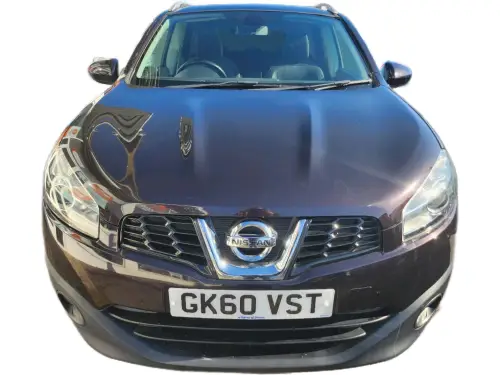 Nissan Qashqai GK60 VST