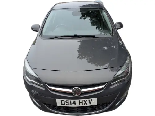 Vauxhall Astra DS14 HXV