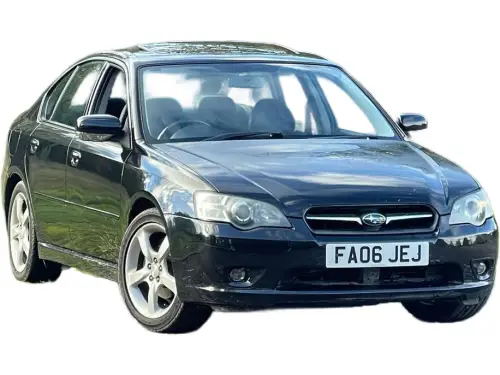 Subaru Legacy FA06 JEJ