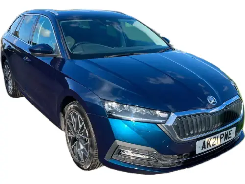 Škoda Octavia SE L TSI E-TEC S-A AK21 PWE