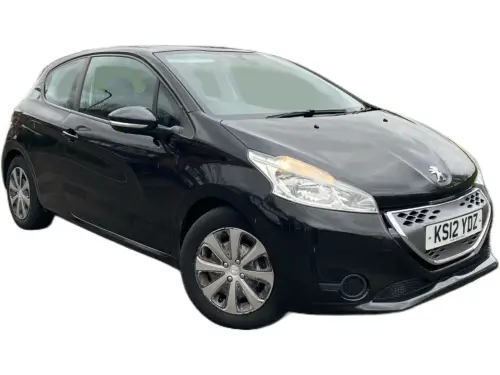 Peugeot 208 Access Plus E-HDi S-A KS12 YDZ