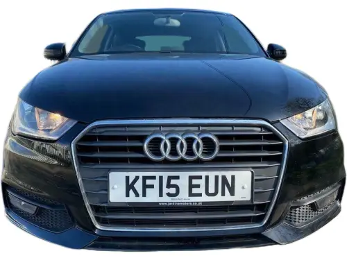 Audi A1 Sport TFSI KF15 EUN