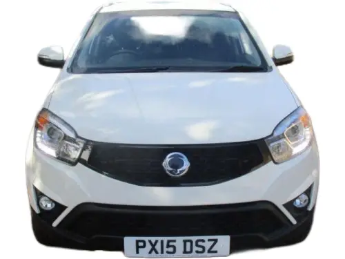 SsangYong Korando PX15 DSZ