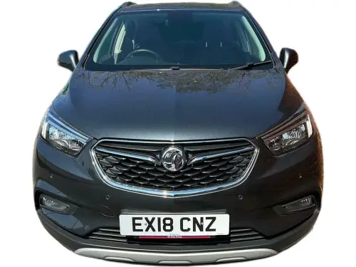 Vauxhall Mokka X Design Nav Turbo Auto EX18 CNZ