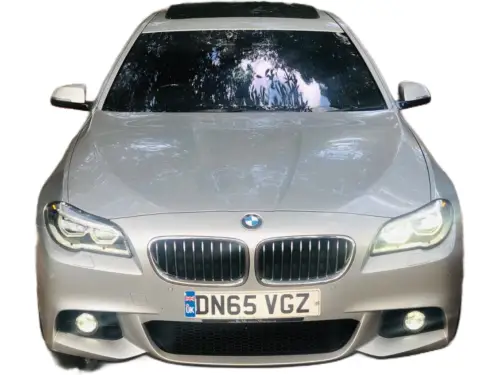 BMW 535 DN65 VGZ