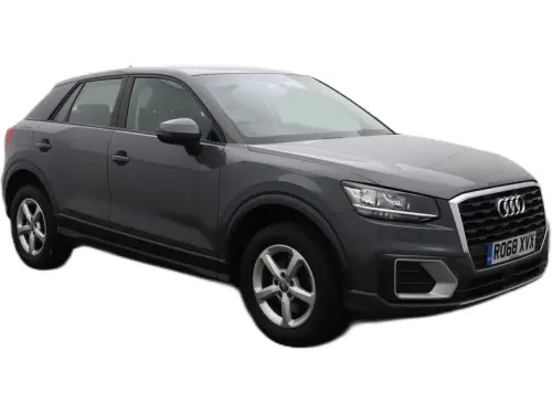 Audi Q2 RO68 XVX