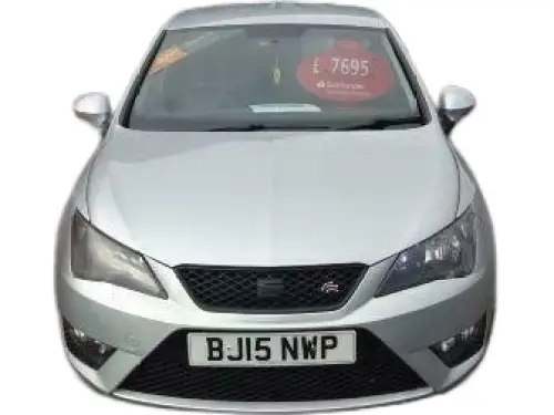 SEAT Ibiza FR TSI S-A BJ15 NWP