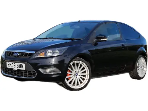 Ford Focus RK09 BWW