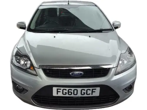 Ford Focus Zetec TDCi 109 FG60 GCF