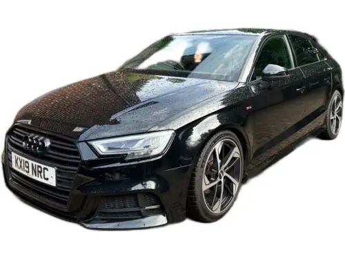 Audi A3 KX19 NRC