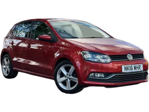 Volkswagen Polo NK16 WHR