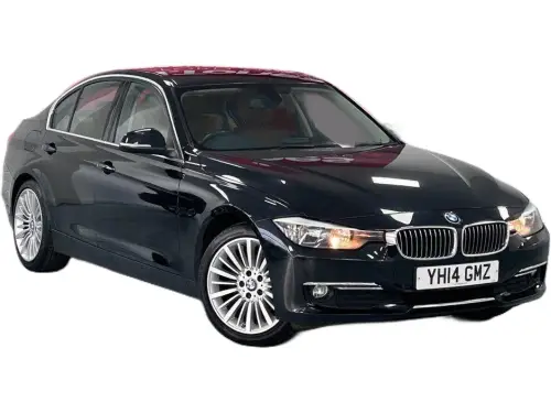 BMW 3 Series YH14 GMZ