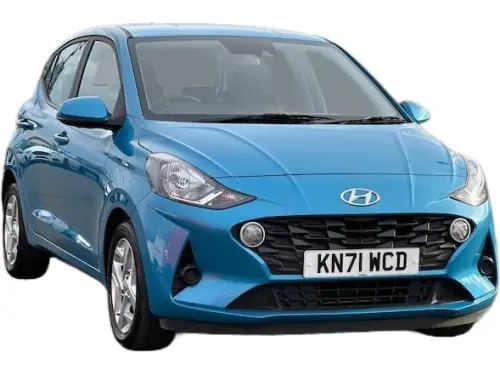 Hyundai I10 Premium MPI Auto KN71 WCD